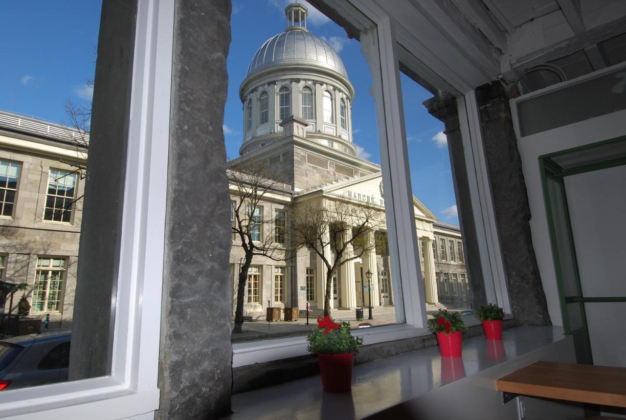 Alt Hostel Montreal Ngoại thất bức ảnh