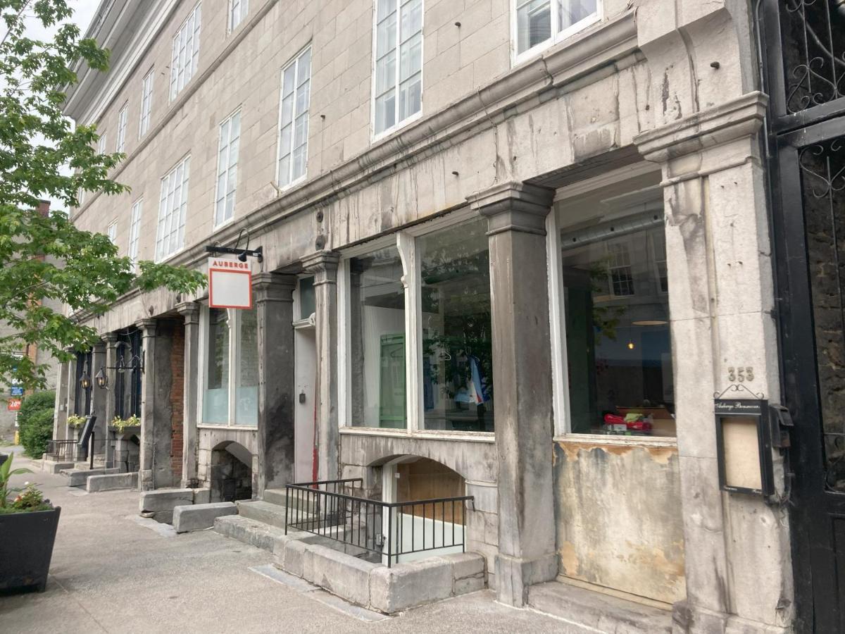 Alt Hostel Montreal Ngoại thất bức ảnh