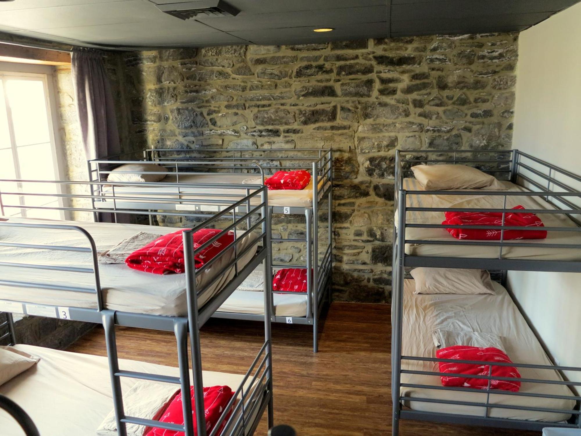 Alt Hostel Montreal Ngoại thất bức ảnh