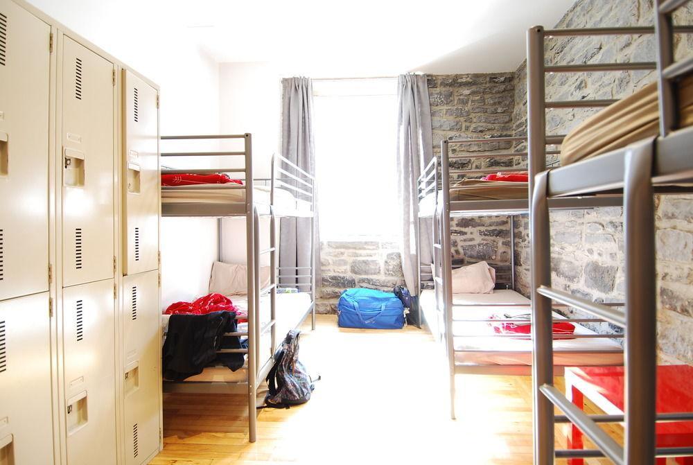 Alt Hostel Montreal Ngoại thất bức ảnh