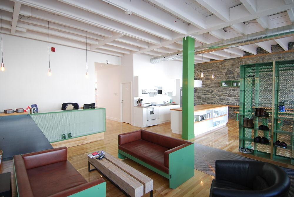 Alt Hostel Montreal Ngoại thất bức ảnh