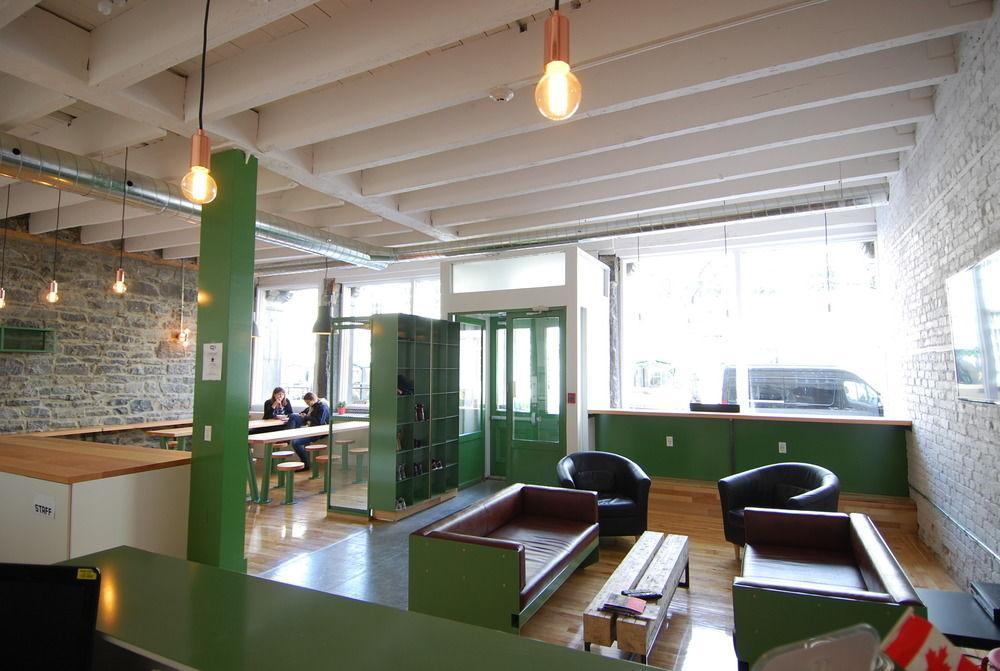 Alt Hostel Montreal Ngoại thất bức ảnh