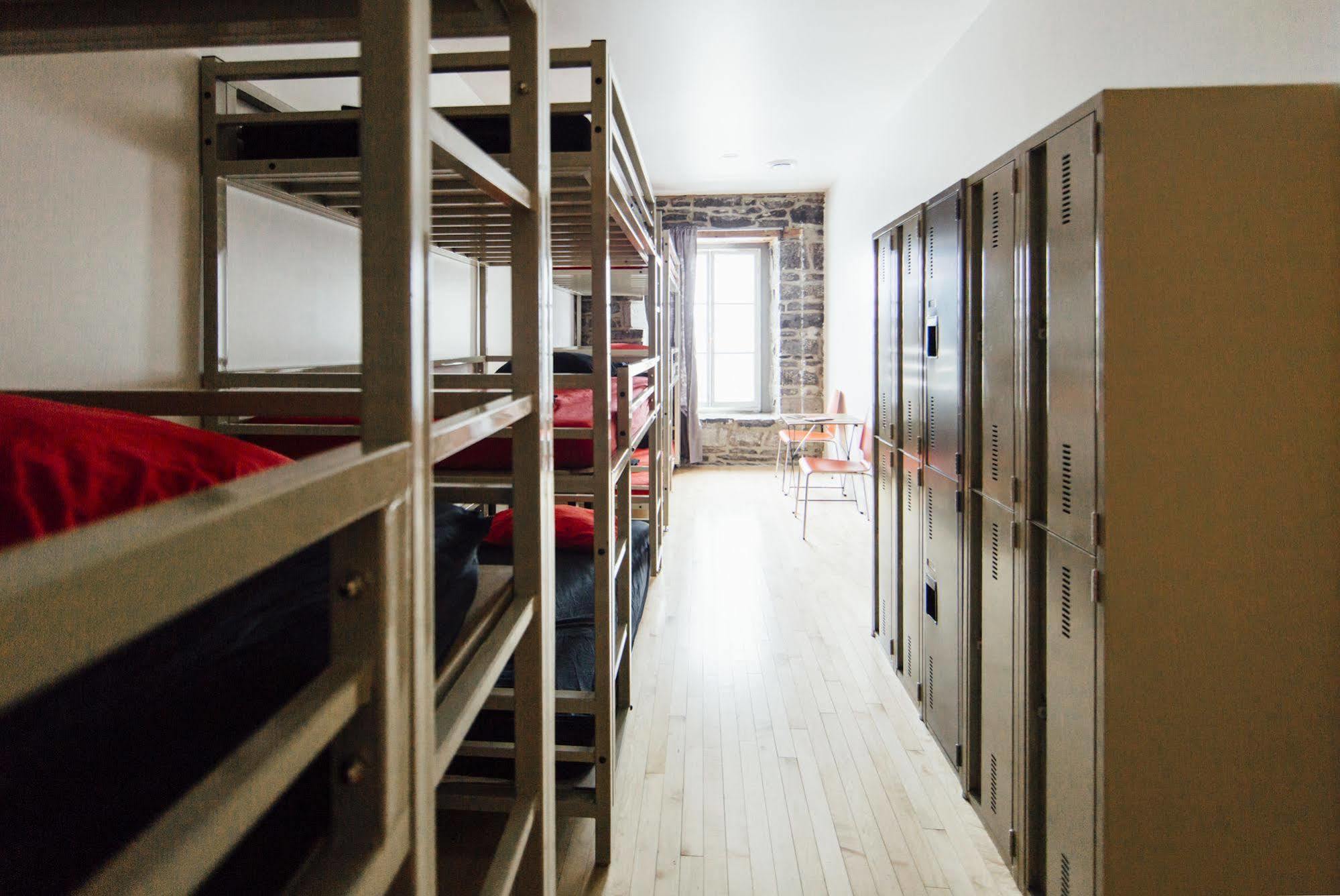 Alt Hostel Montreal Ngoại thất bức ảnh