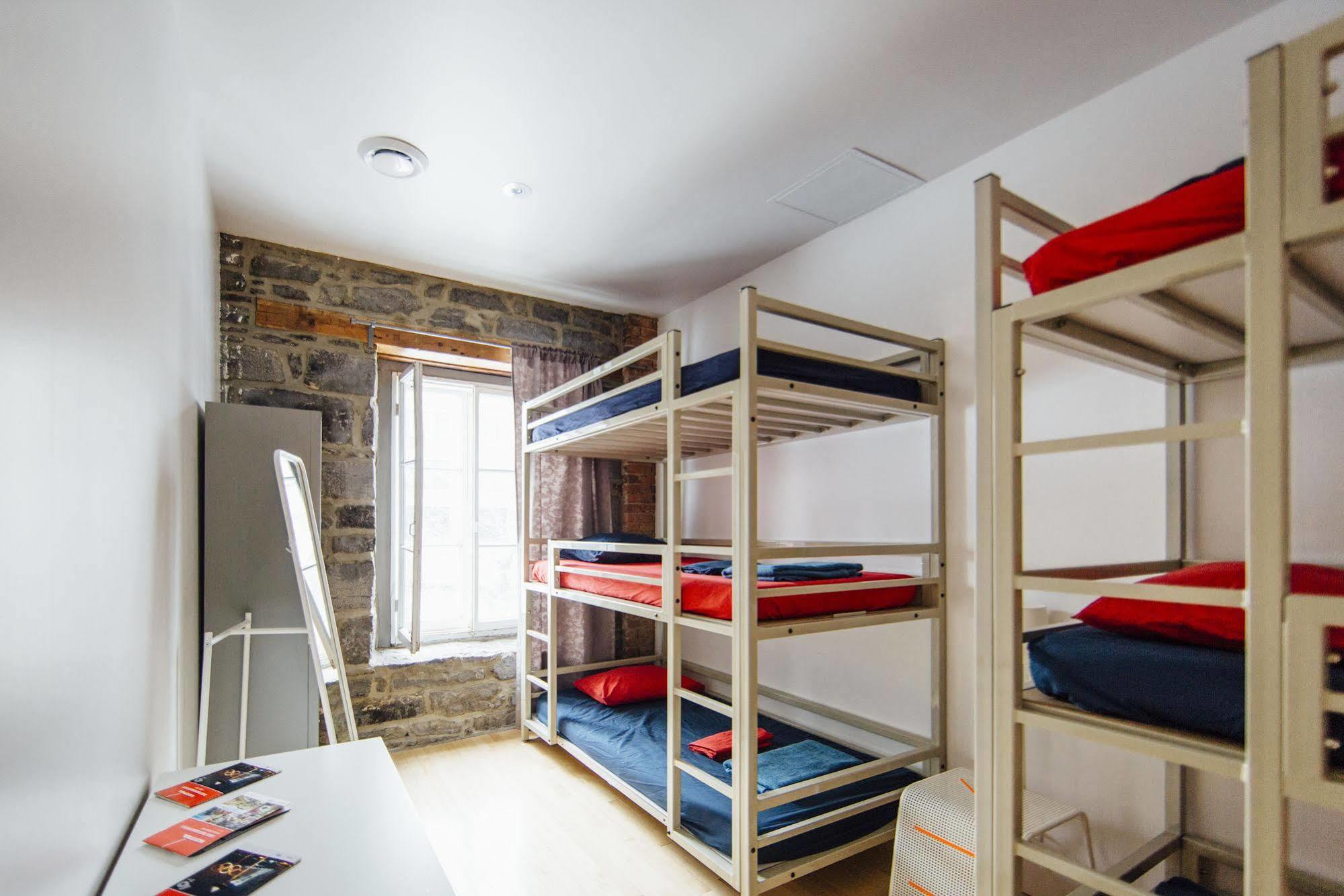 Alt Hostel Montreal Ngoại thất bức ảnh