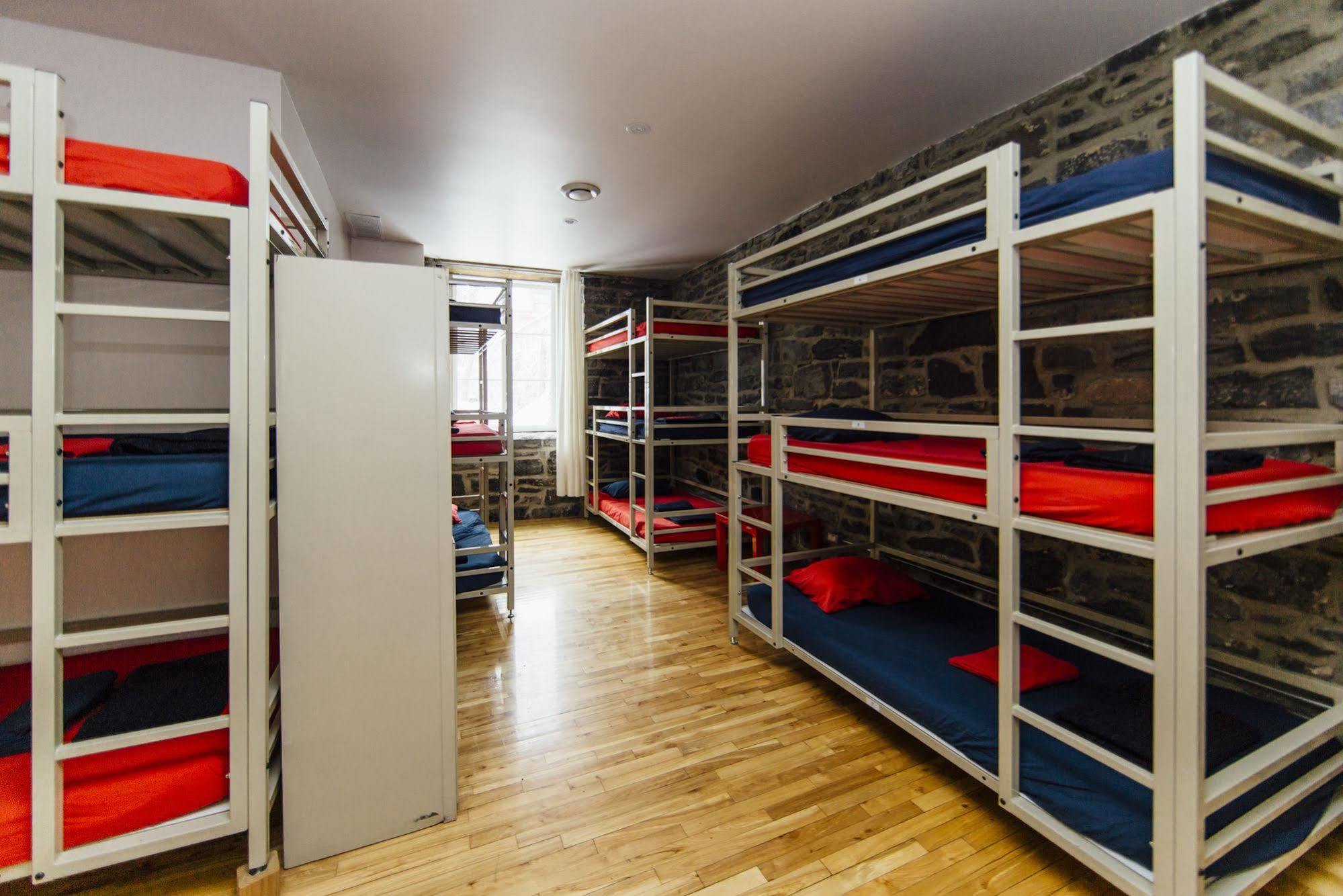 Alt Hostel Montreal Ngoại thất bức ảnh