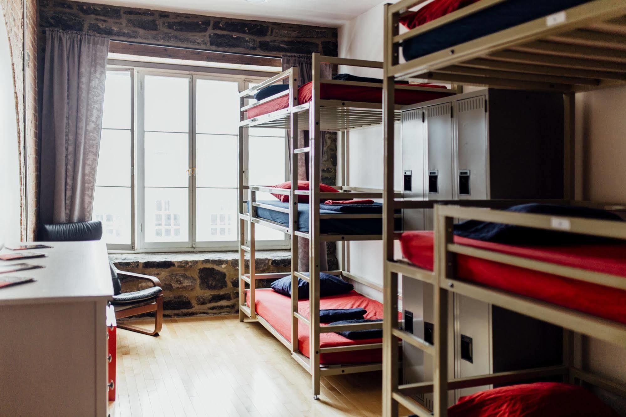 Alt Hostel Montreal Ngoại thất bức ảnh
