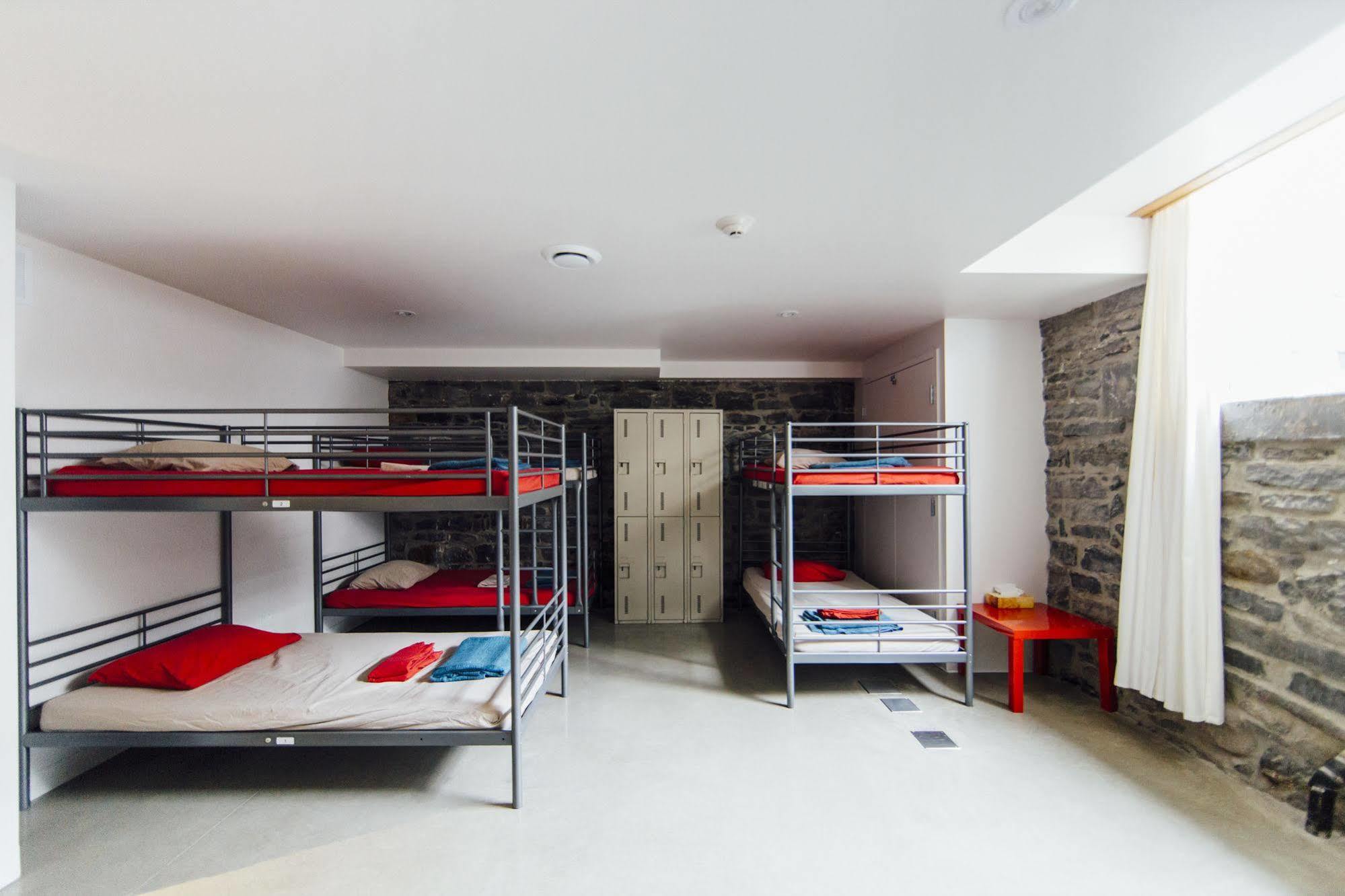Alt Hostel Montreal Ngoại thất bức ảnh