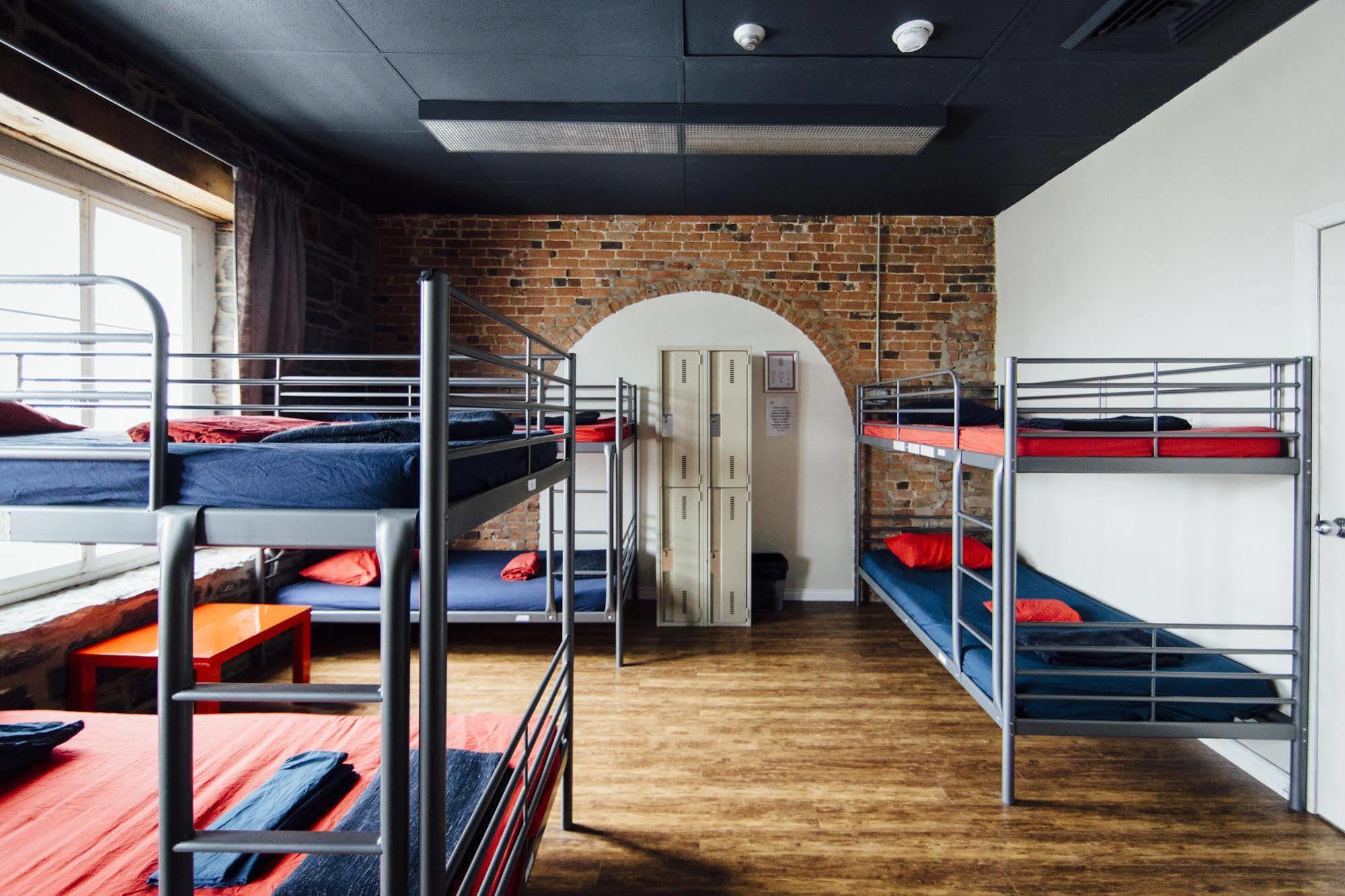 Alt Hostel Montreal Ngoại thất bức ảnh