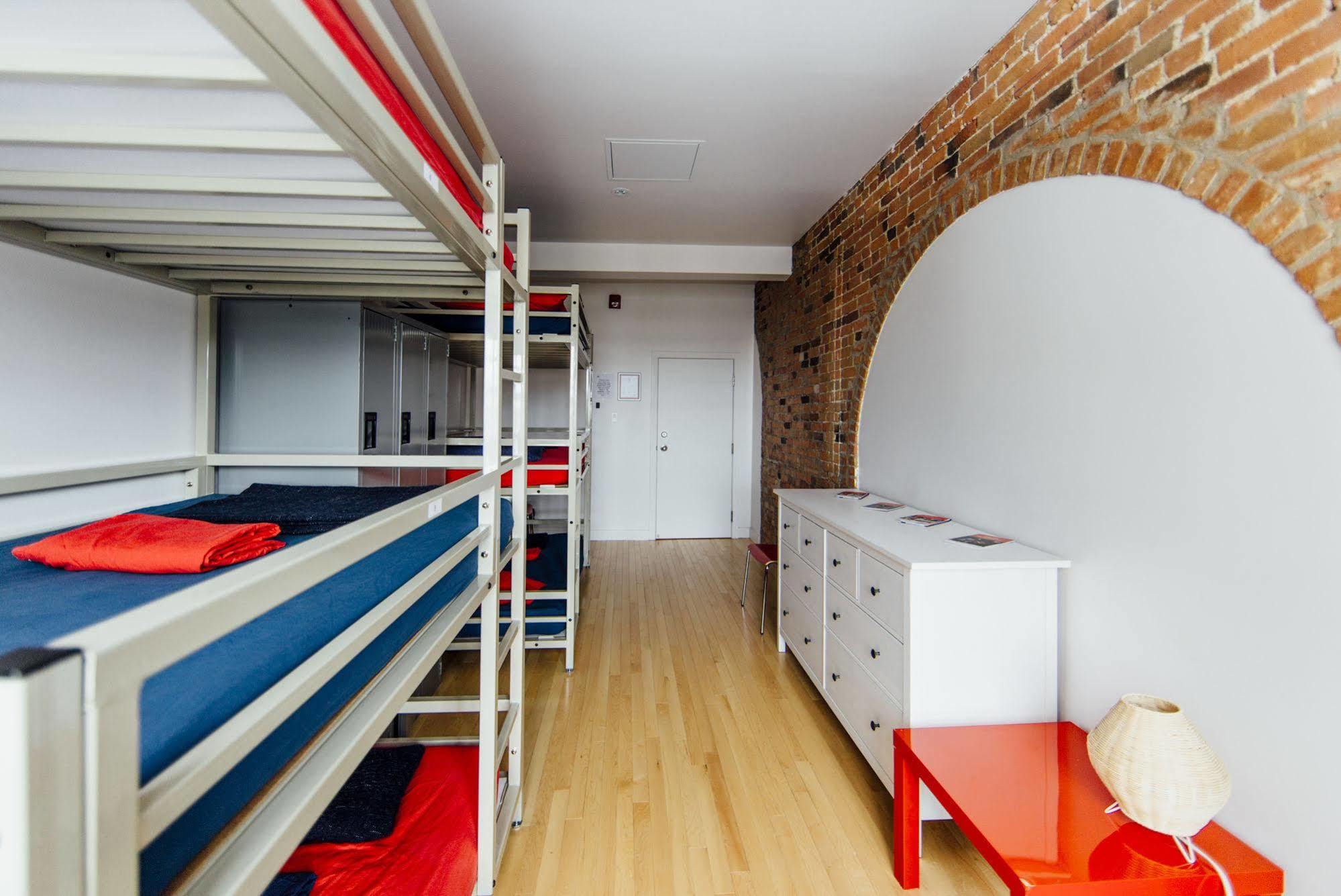 Alt Hostel Montreal Ngoại thất bức ảnh