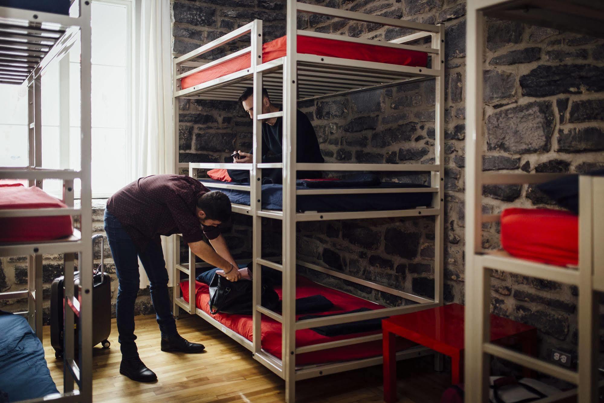 Alt Hostel Montreal Ngoại thất bức ảnh