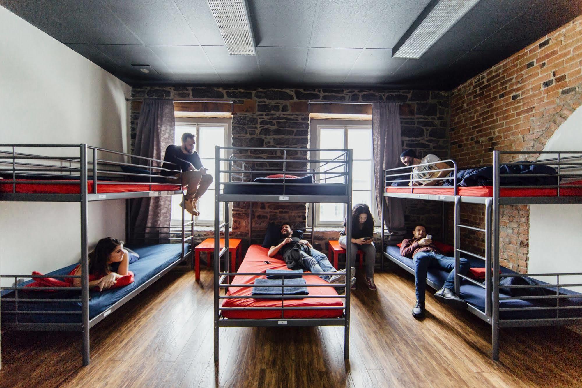 Alt Hostel Montreal Ngoại thất bức ảnh