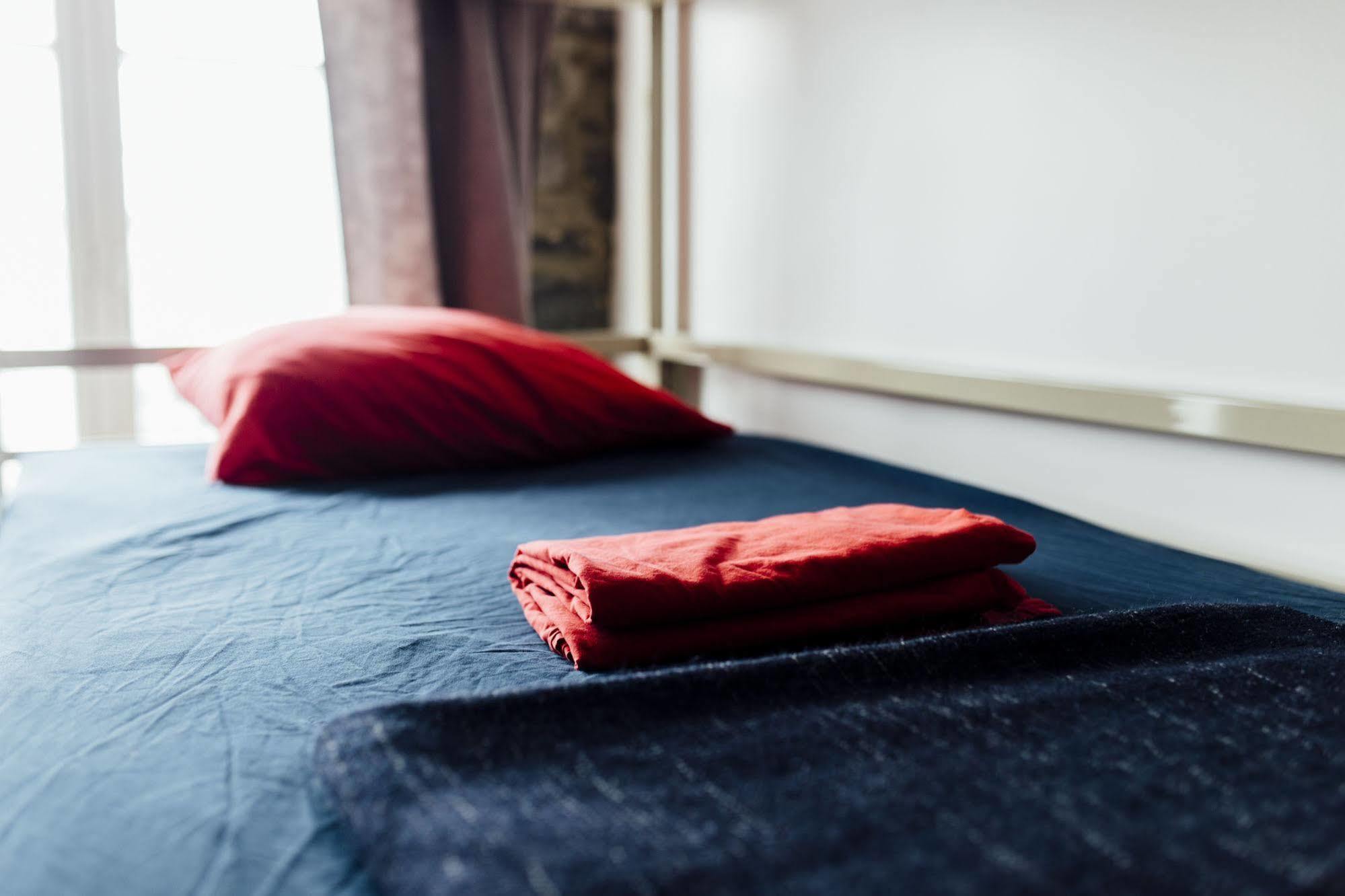 Alt Hostel Montreal Ngoại thất bức ảnh