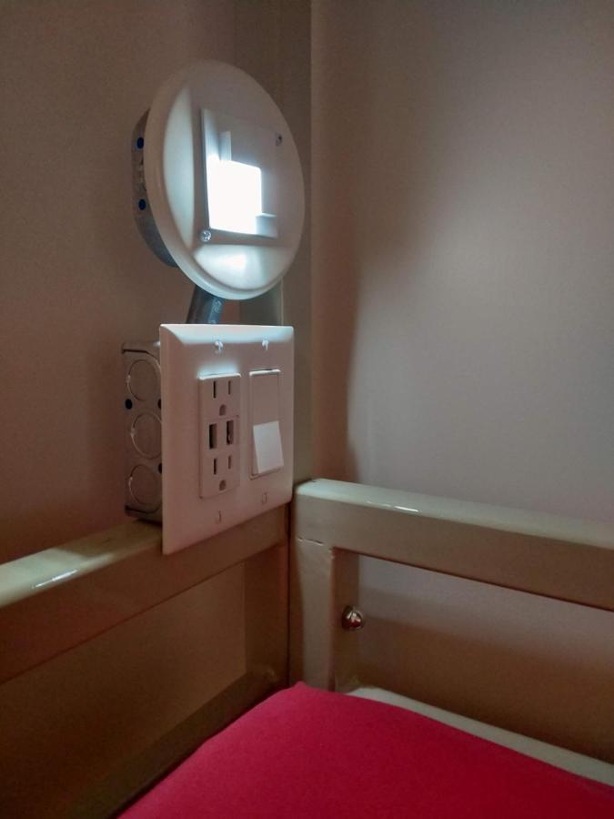 Alt Hostel Montreal Ngoại thất bức ảnh
