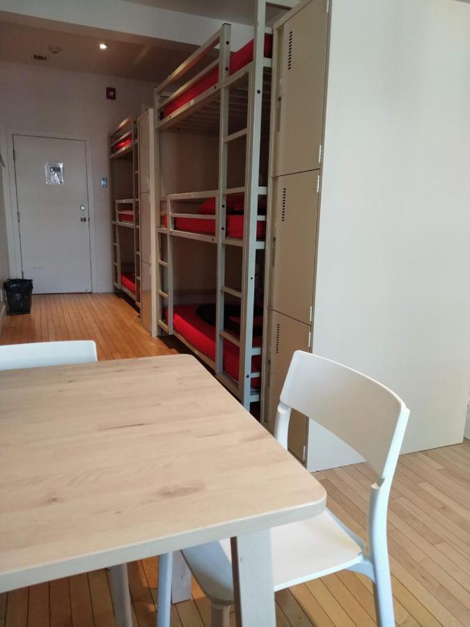 Alt Hostel Montreal Ngoại thất bức ảnh